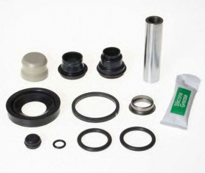 BUDWEG CALIPER 203621 -  Ремкомплект, тормозной суппорт